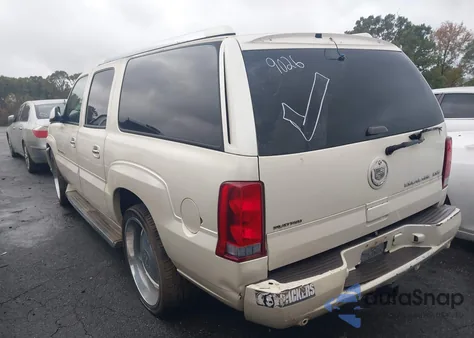 2004 Cadillac Escalade Esv Standard from USA, damaged, VIN 3GYFK66N94G210019